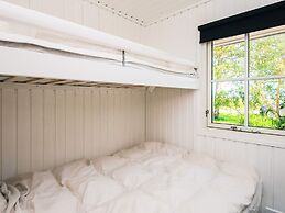 8 Person Holiday Home in Knebel-by Traum