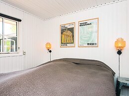 8 Person Holiday Home in Knebel-by Traum