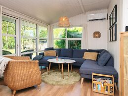 8 Person Holiday Home in Knebel-by Traum