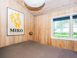 8 Person Holiday Home in Knebel-by Traum