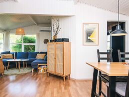 8 Person Holiday Home in Knebel-by Traum