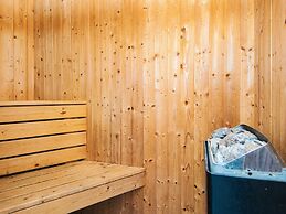 8 Person Holiday Home in Knebel-by Traum