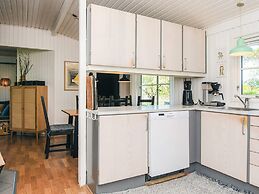 8 Person Holiday Home in Knebel-by Traum