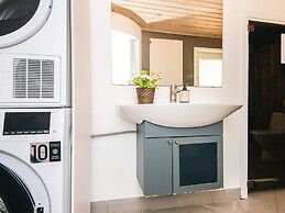 8 Person Holiday Home in Knebel-by Traum