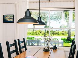 8 Person Holiday Home in Knebel-by Traum