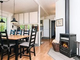 8 Person Holiday Home in Knebel-by Traum