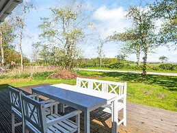 8 Person Holiday Home in Knebel-by Traum