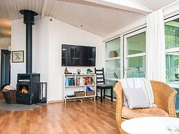 8 Person Holiday Home in Knebel-by Traum