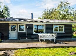 8 Person Holiday Home in Knebel-by Traum