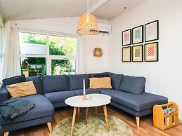 8 Person Holiday Home in Knebel-by Traum