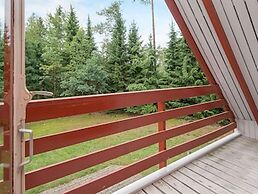 5 Person Holiday Home in Ebeltoft-by Traum