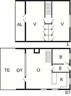 5 Person Holiday Home in Ebeltoft