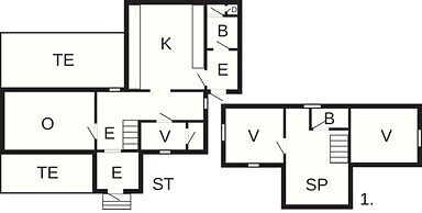 Holiday Home in Sölvesborg