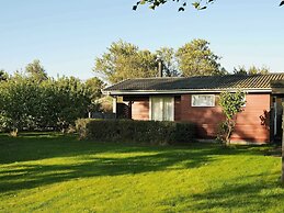 Cushy Holiday Home in Otterup near Sea