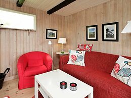 Cushy Holiday Home in Otterup near Sea