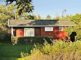 Cushy Holiday Home in Otterup near Sea