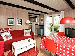 Cushy Holiday Home in Otterup near Sea