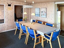 10 Person Holiday Home in Ebeltoft-by Traum