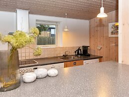 10 Person Holiday Home in Ebeltoft-by Traum