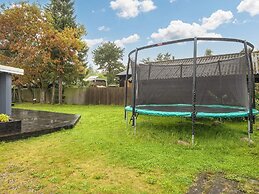 10 Person Holiday Home in Ebeltoft-by Traum