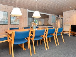 10 Person Holiday Home in Ebeltoft-by Traum