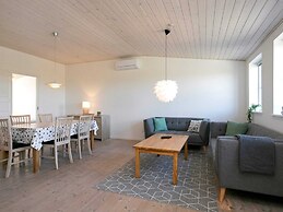 6 Person Holiday Home in Faaborg-by Traum