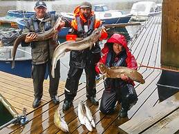 Holiday Home in Urangsvåg