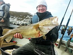 Holiday Home in Urangsvåg