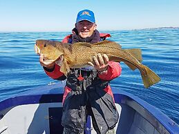 Holiday Home in Urangsvåg
