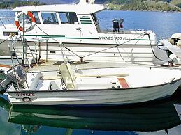 8 Person Holiday Home in Afarnes