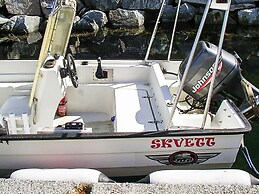 8 Person Holiday Home in Afarnes