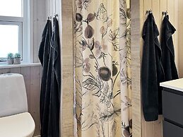 8 Person Holiday Home in Roslev-by Traum