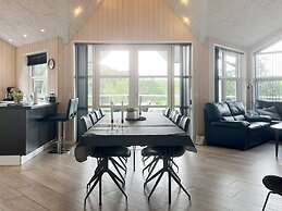 8 Person Holiday Home in Roslev-by Traum