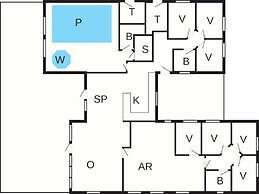 5 Star Holiday Home in Vejby