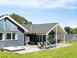 5 Star Holiday Home in Vejby