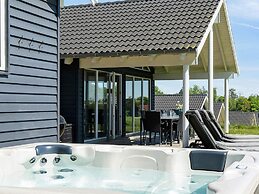 5 Star Holiday Home in Vejby
