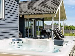 5 Star Holiday Home in Vejby