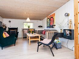 10 Person Holiday Home in Glesborg