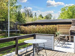 10 Person Holiday Home in Glesborg-by Traum