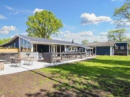 10 Person Holiday Home in Glesborg-by Traum