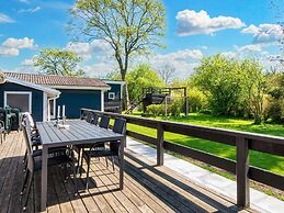 10 Person Holiday Home in Glesborg-by Traum