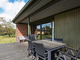 6 Person Holiday Home in Ebeltoft-by Traum