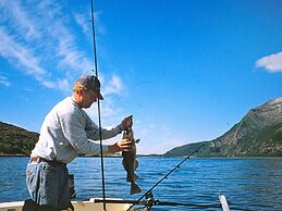 11 Person Holiday Home in Kolvereid