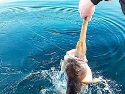 7 Person Holiday Home in Lensvik