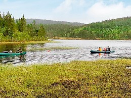 7 Person Holiday Home in Lensvik