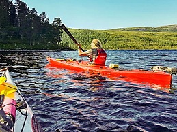 7 Person Holiday Home in Lensvik