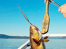 7 Person Holiday Home in Lensvik