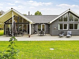 18 Person Holiday Home in Hojby