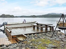 8 Person Holiday Home in Finnas