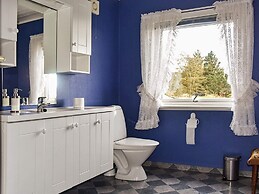 8 Person Holiday Home in Finnas